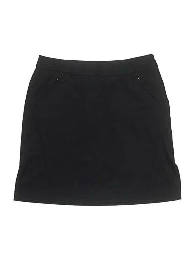 Pre-owned Callaway Skort In Black