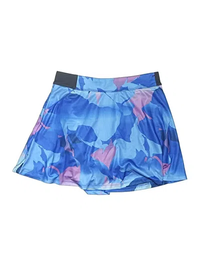 Pre-owned Callaway Skort In Blue