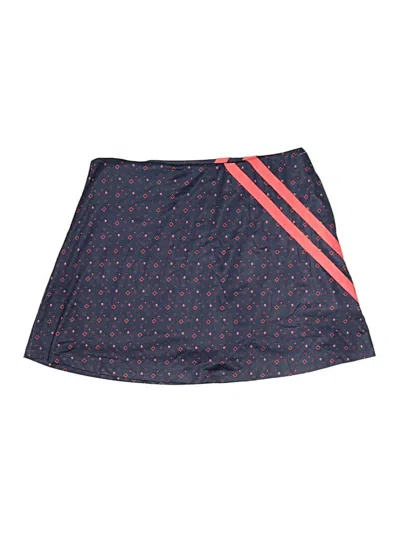 Pre-owned Callaway Skort In Blue