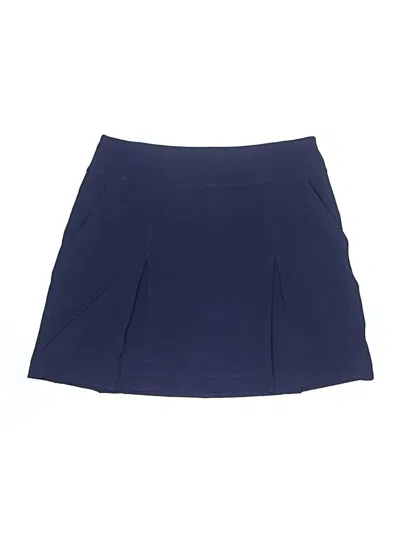Pre-owned Callaway Skort In Blue