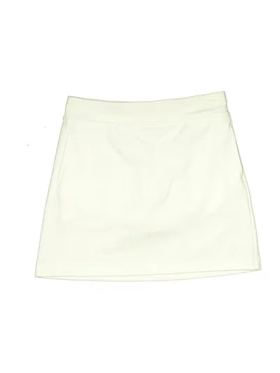 Pre-owned Callaway Skort In Ivory