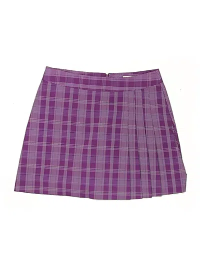 Pre-owned Callaway Skort In Purple
