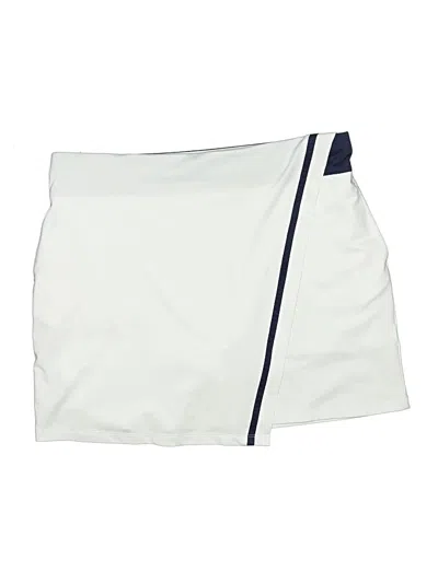 Pre-owned Callaway Skort In White