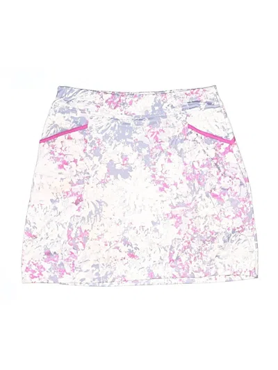 Pre-owned Callaway Skort In White