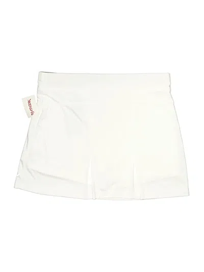 Pre-owned Callaway Skort In White