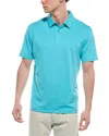 Callaway Soft Touch Polo Shirt In Blue
