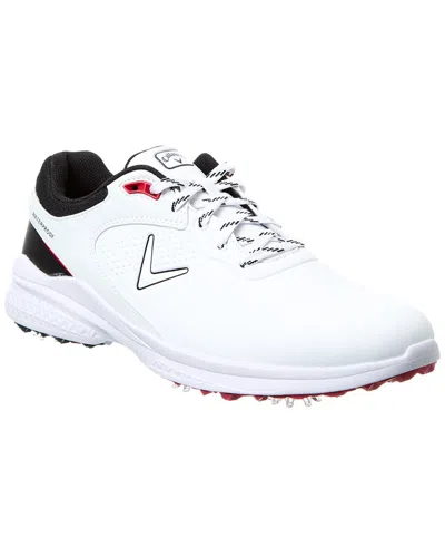 Callaway Solana Trx V3 Leather Golf Shoe