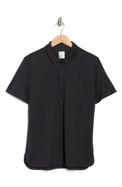 Callaway Solid Hue Polo In Multi