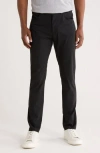 Callaway Straight Leg Pull-on Pants In Black
