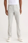 Callaway Straight Leg Pull-on Pants In Gray