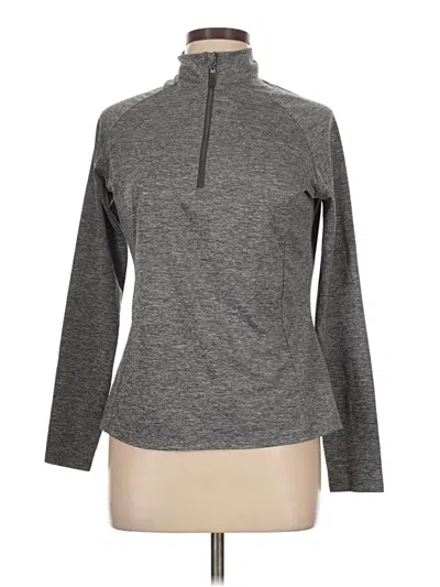 Pre-owned Callaway Sweatshirt In Gray