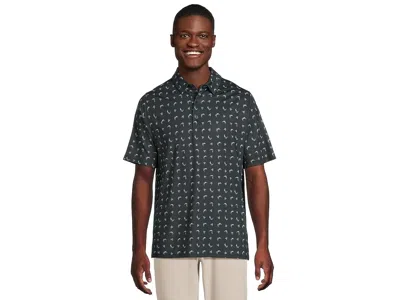 Callaway Swing Chev Polo In Black