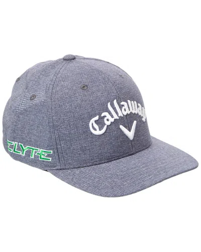Callaway Tour Authentic Performance Pro Hat In Gray