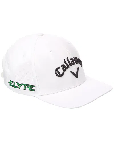 Callaway Tour Authentic Performance Pro Hat In White