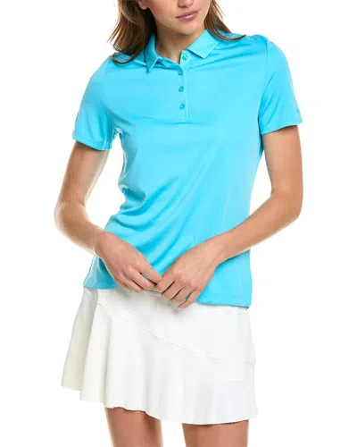 Callaway Tournament Polo Shirt In Blue