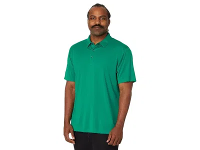 Callaway Tournament Short Sleeve Polo In Green