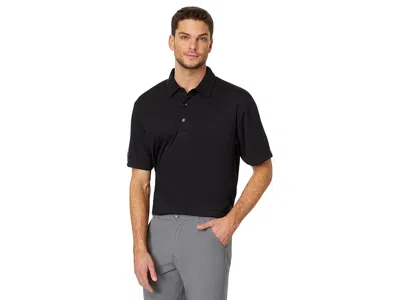 Callaway Tournament Short Sleeve Polo In Black
