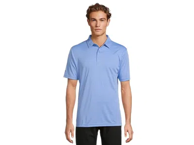 Callaway Tournament Short Sleeve Polo In Blue