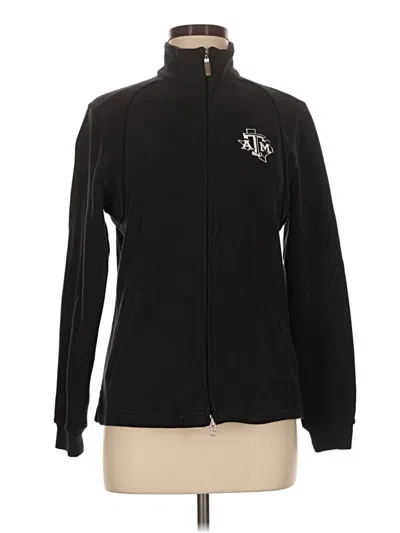 Pre-owned Callaway Track Jacket In Black