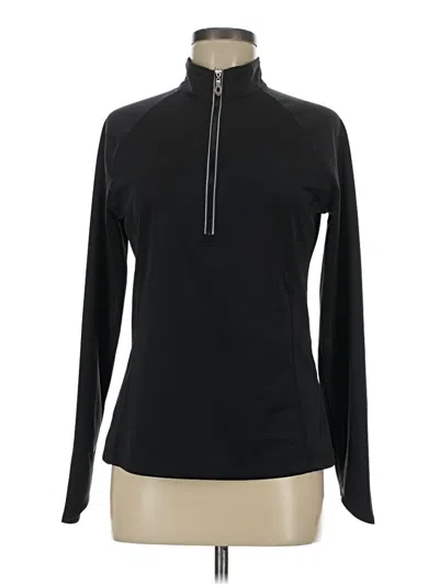 Pre-owned Callaway Turtleneck Sweater In Black