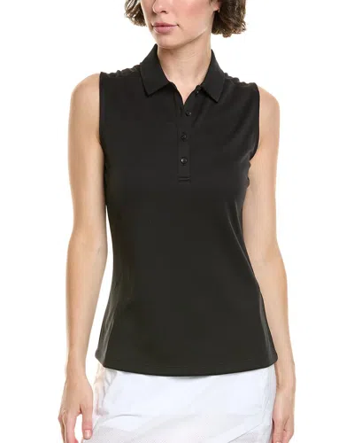 CALLAWAY TWILL KNIT POLO SHIRT