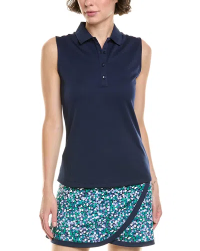 CALLAWAY TWILL KNIT POLO SHIRT