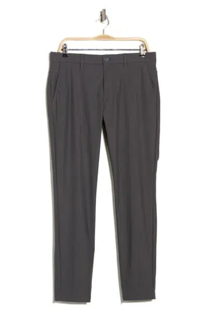 Callaway Warped Knit 5-pocket Pants In Gray