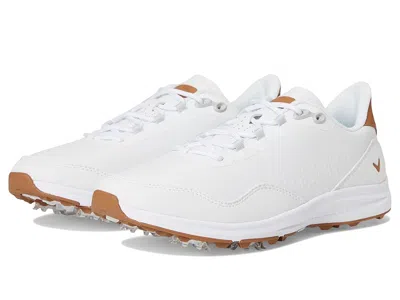Callaway Women's Coronado V4 Women's Golf Shoes White: 10 B - Medium