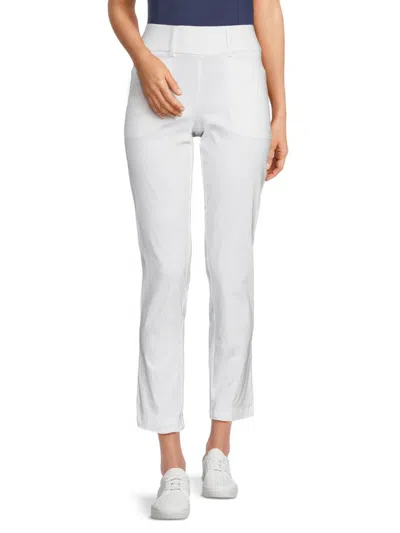 Callaway Women's Cropped Stretch Pants In Brilliant