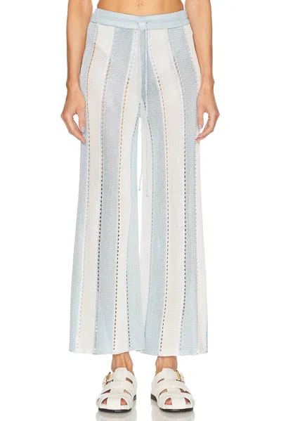 CALLE DEL MAR CABANA STRIPE PANT