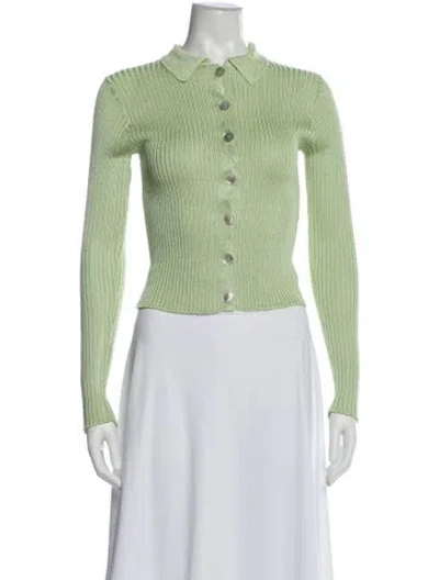 Pre-owned Calle Del Mar Crew Neck Sweater