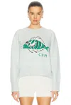 Calle Del Mar Intarsia-knit Cashmere Sweater