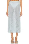 Calle Del Mar Ivy Skirt