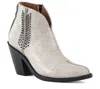 CALLEEN CORDERO NIKITA BOOT IN LINEN LIZARD