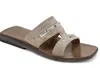 Calleen Cordero Villanova Sandal In Grey In Grey