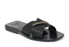 Calleen Cordero Women's Maya Sandal In Black In Black