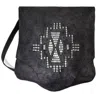 Calleen Cordero Women's Scara Tribeca Messenger Bag In Black In Black