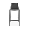 Calligaris Aida Counter Stool In Gray