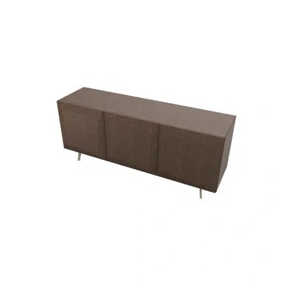 Calligaris Alterego Sideboards Buffets In Brown