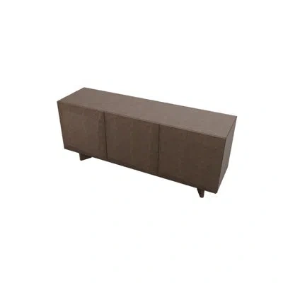 Calligaris Alterego Sideboards Buffets In Brown