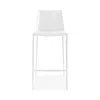 Calligaris Bloomingdale's Aida Counter Stool In White