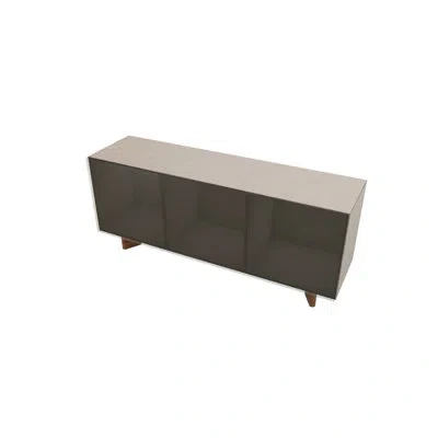 Calligaris Crystal Sideboards Buffets In Brown