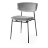 Calligaris Fifties Chair In Ash Gray