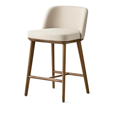 Calligaris Foyer Counter Stool In Sand