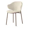 Calligaris Holly Chair In Hemp