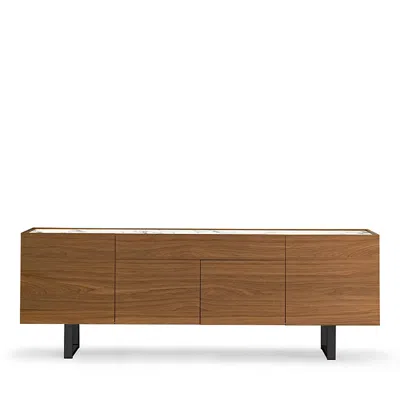 Calligaris Horizon Buffet In Walnut