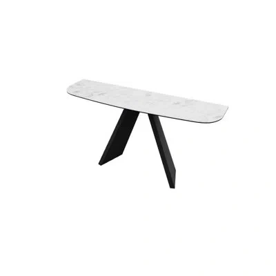 Calligaris Icaro Consoles In White