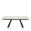 Calligaris Icaro Table In Matte Black