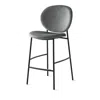 Calligaris Ines Chair In Ash Gray