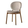 Calligaris Ines Chair In Sand